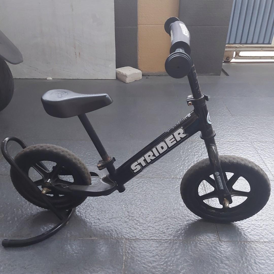 Preloved balance bike 2025