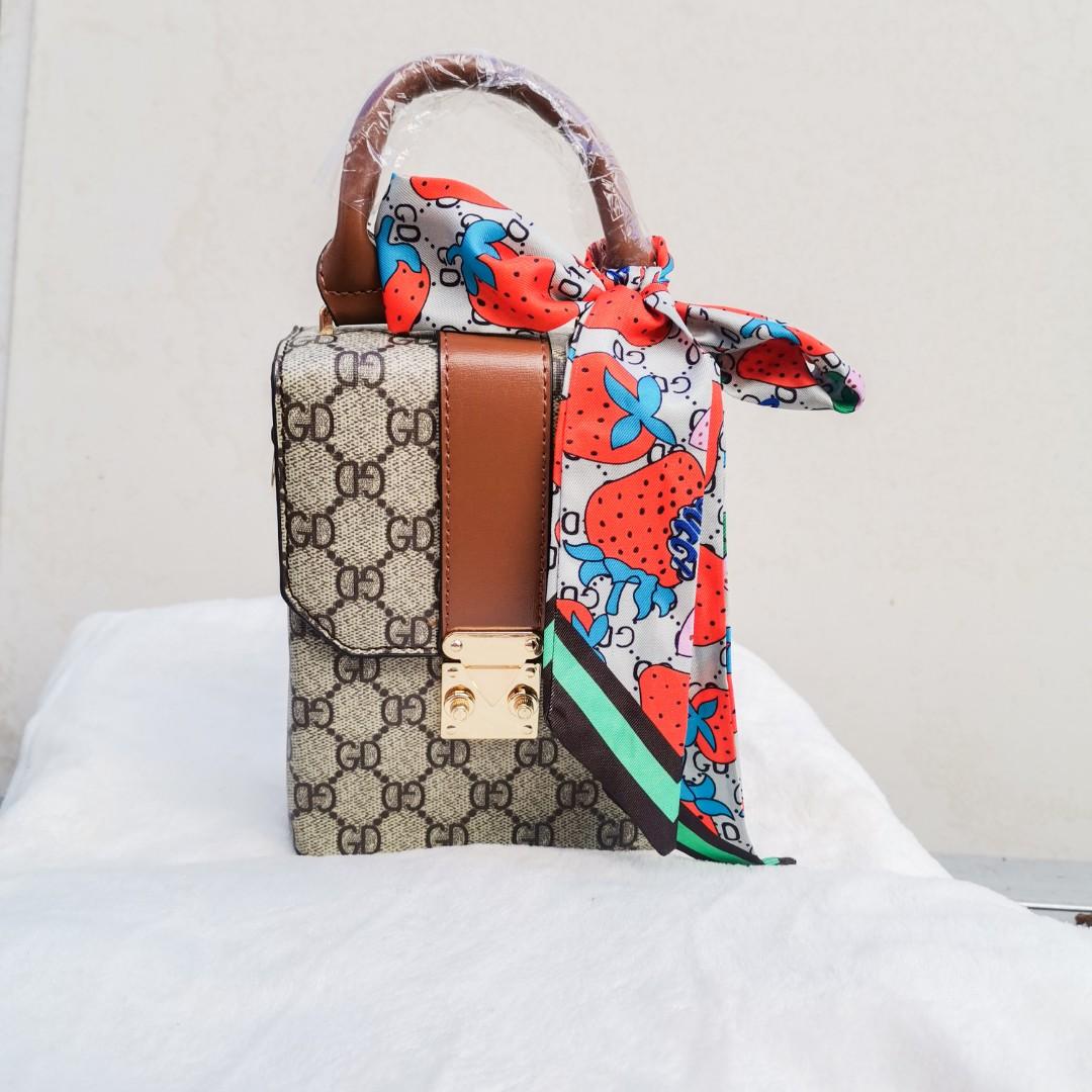 Premium Gucci Cp Sling, Women's Fashion, Bags & Wallets, Shoulder Bags ...
