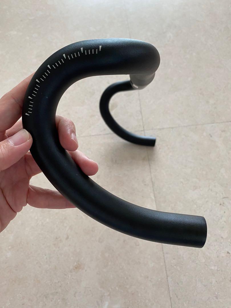 pro plt compact alloy handlebar