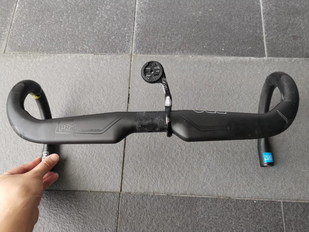 Pro vibe top aero superlight handlebar