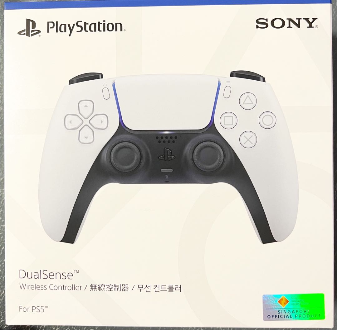Ps50 Controller Ps5 controller, Video Gaming, Gaming Accessories, Controllers on Carousell