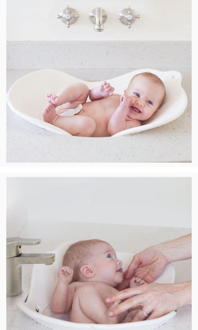 PUJ flyte infant bathtub Babies Kids Bathing Changing