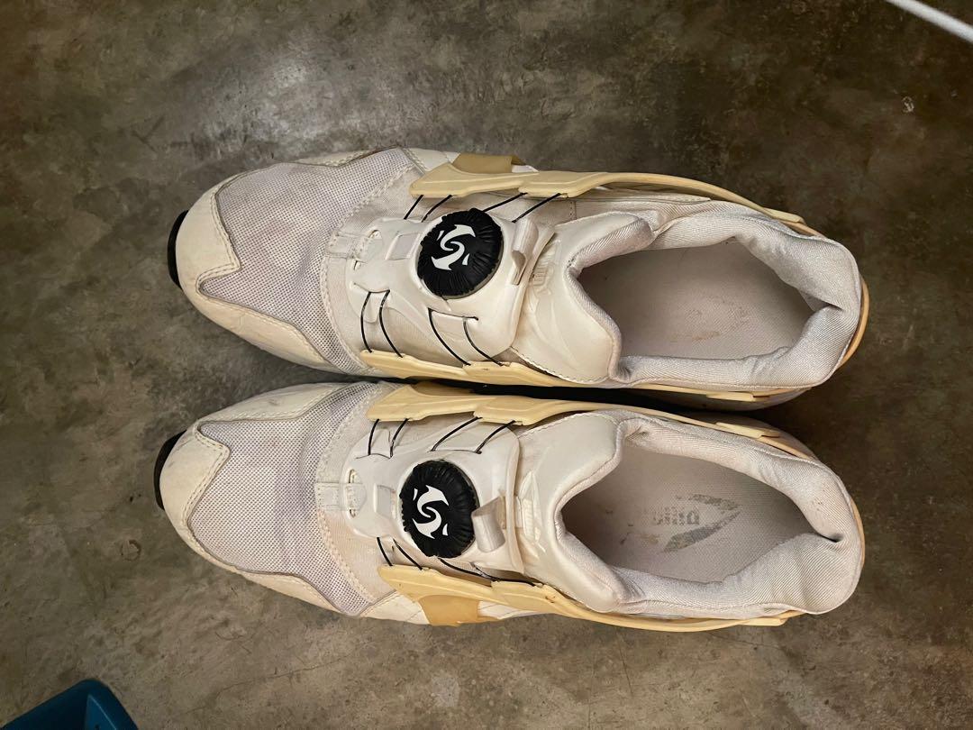 Puma disk cheap system
