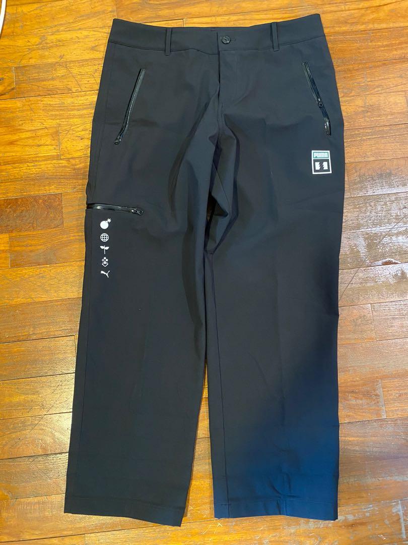 Puma x the hundreds chino pants L size