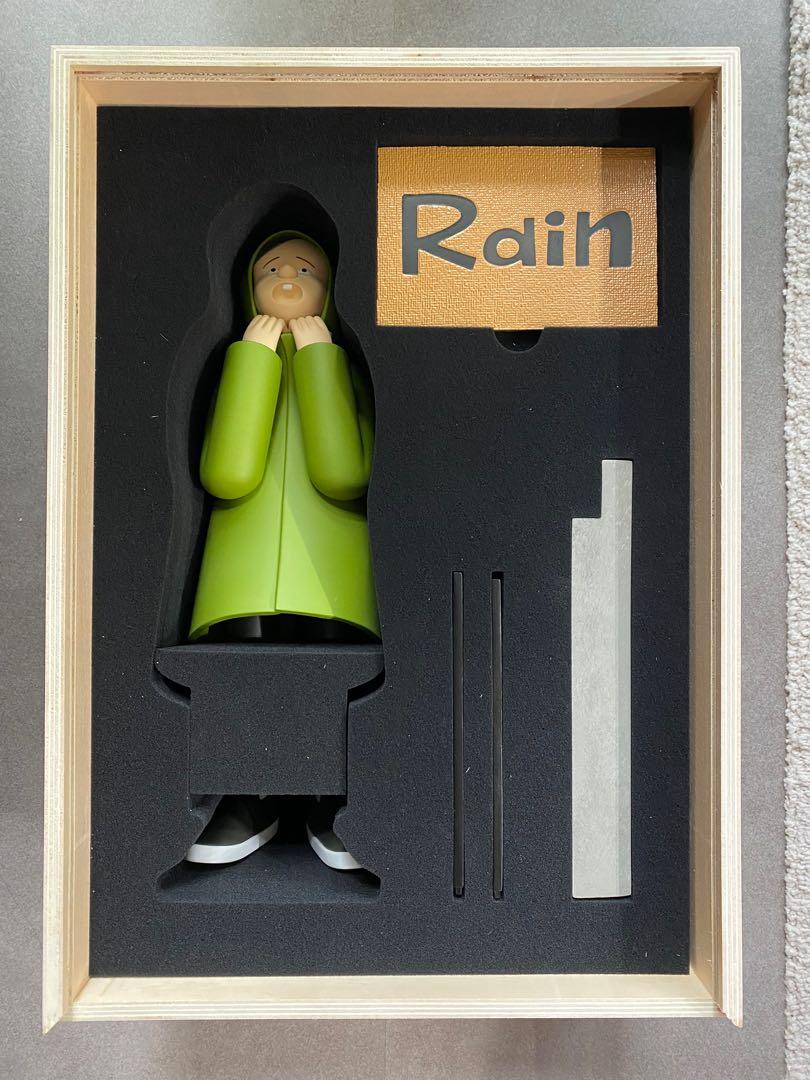 オフィシャル Rain Figure Yusuke Hanai 花井祐介 | www.ouestlekeum.com