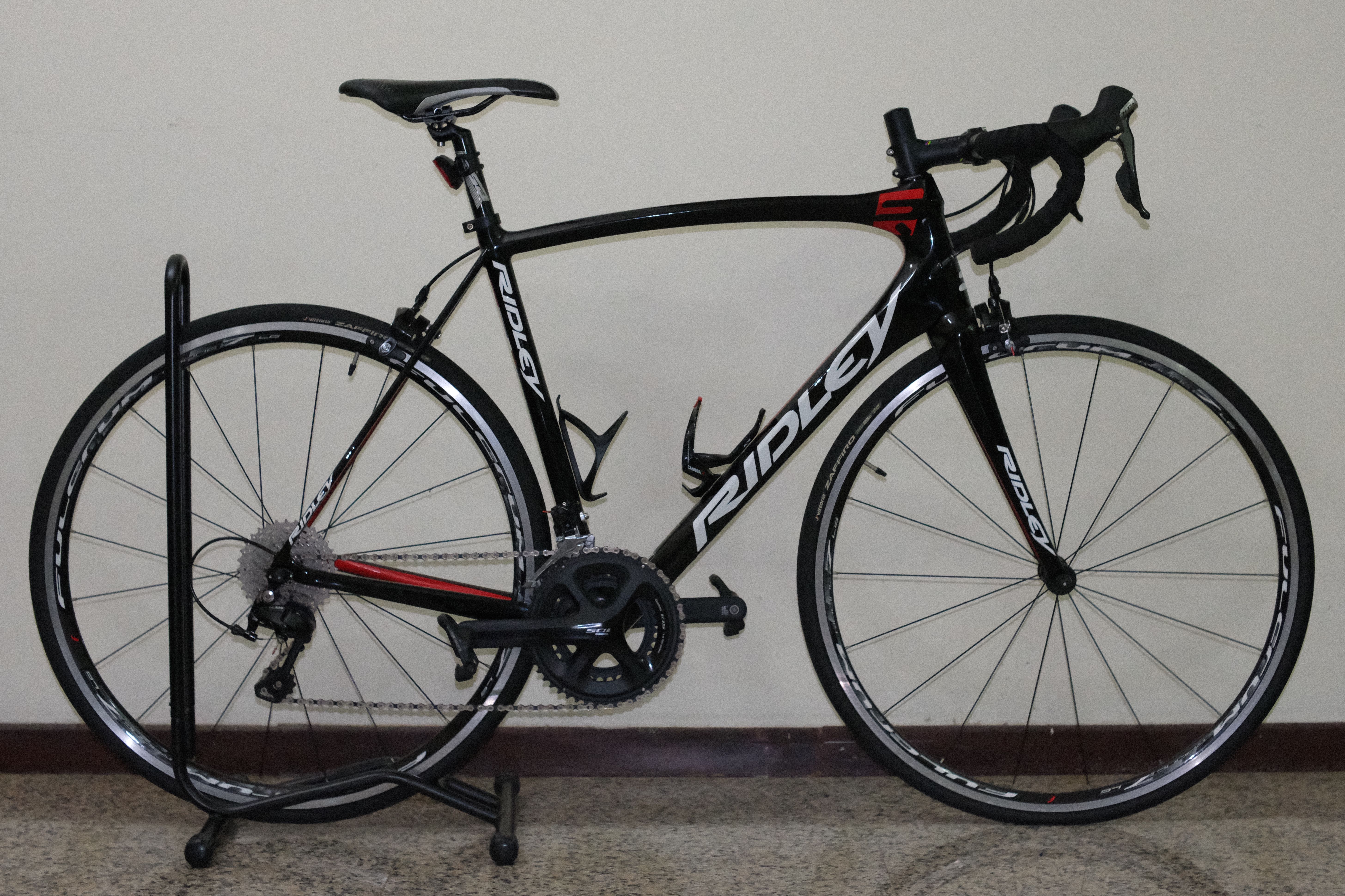 2018 ridley fenix sl hot sale