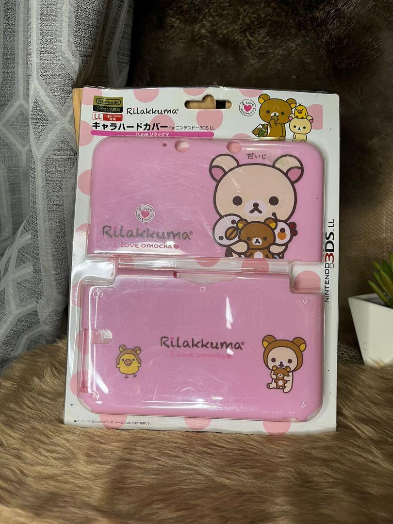 Rilakkuma hotsell 3ds case