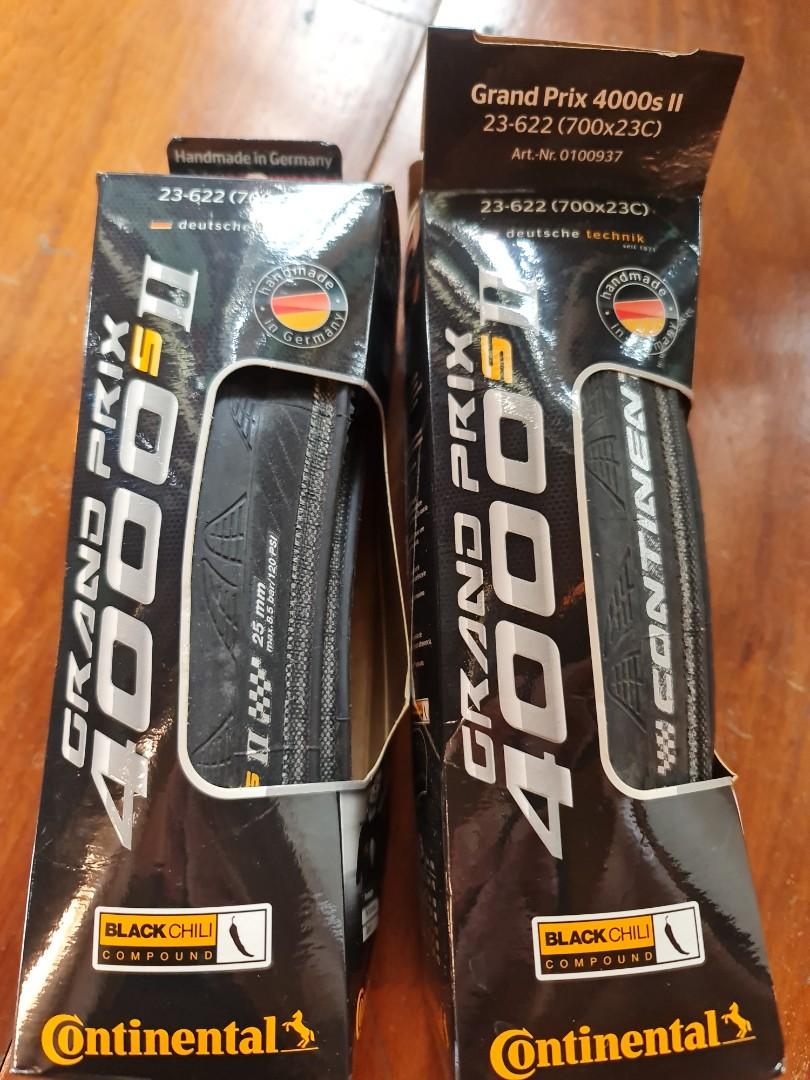 Road Bike Tires Continental Grand Prix 