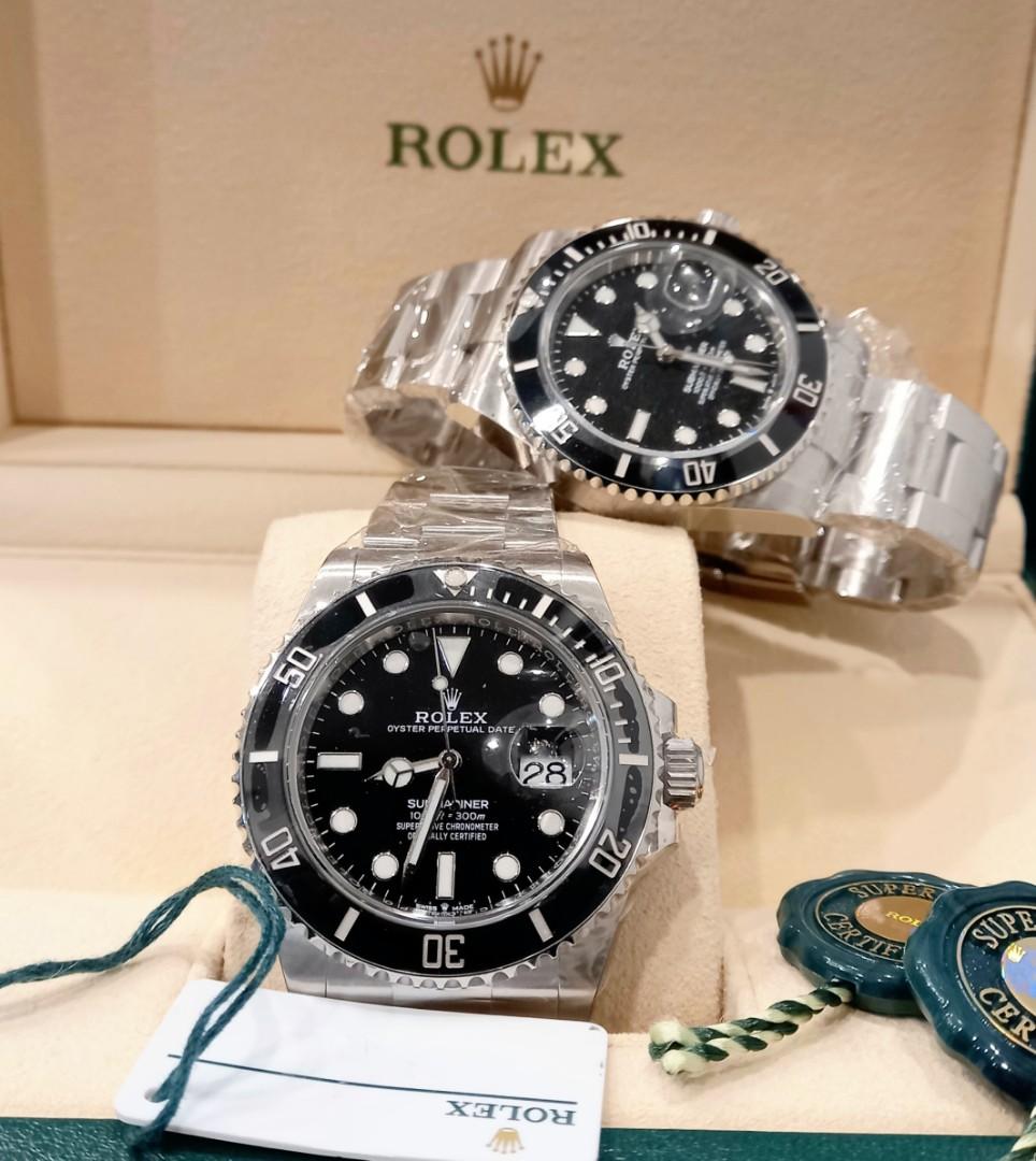 Rolex submariner clearance dba