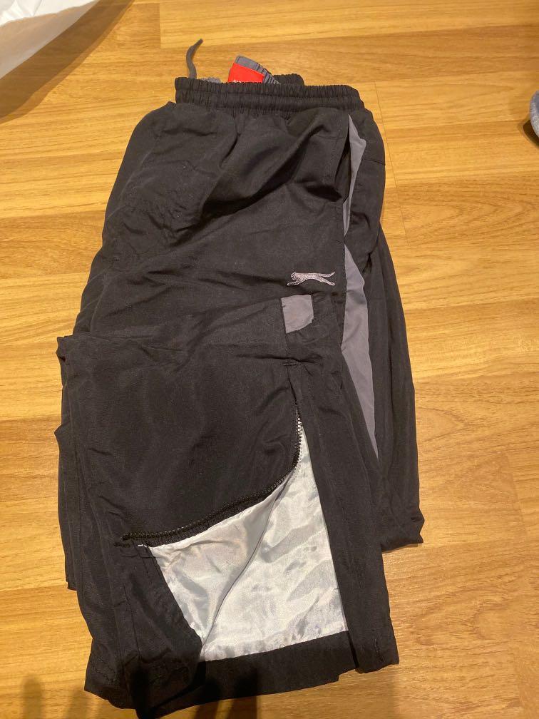 Slazenger track 2025 pants