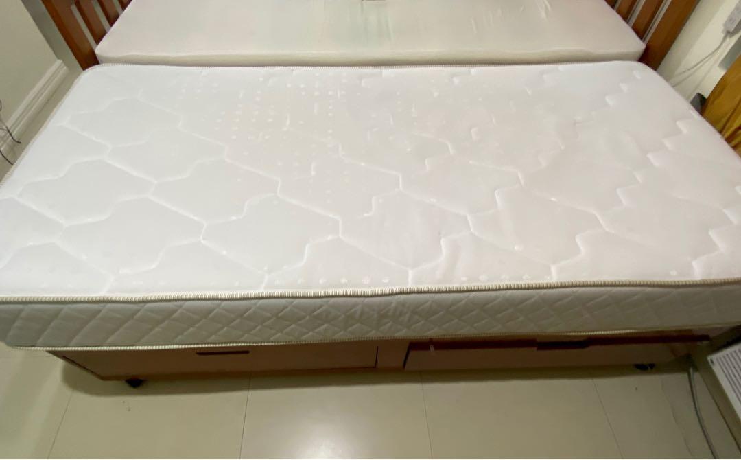 Salem prairie foam mattress top
