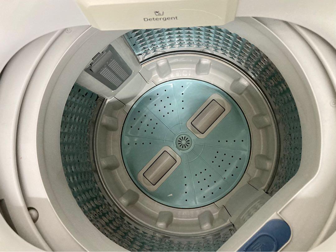 Samsung Washing Machine Wobble Technology 7.5KG, TV & Home Appliances