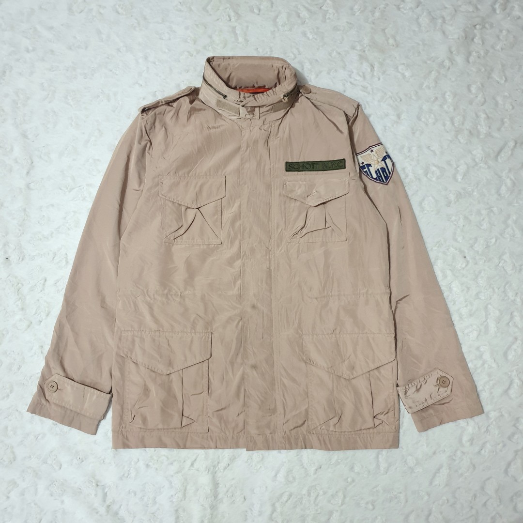 Schott m65 top