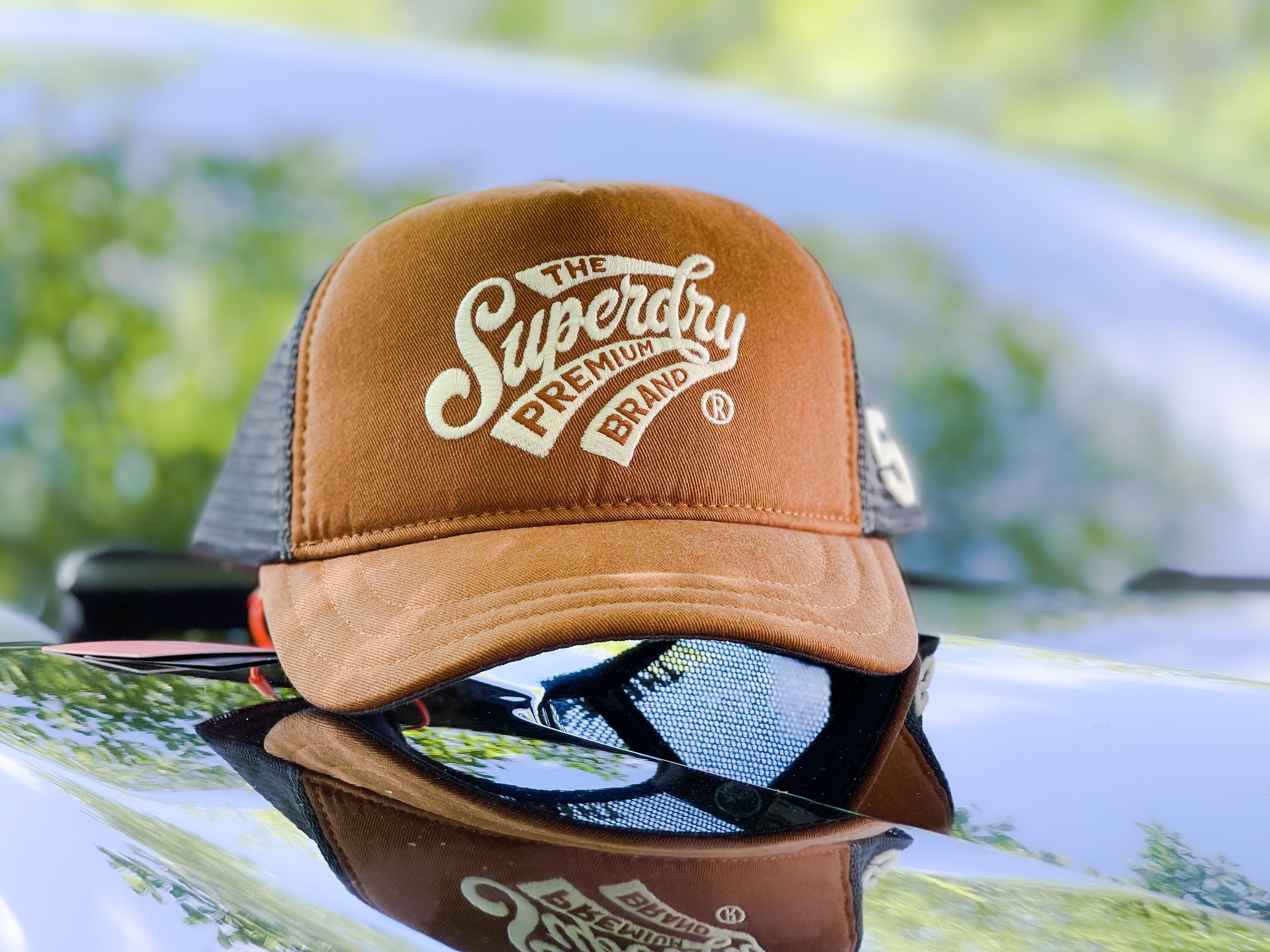 SD Original \u0026 Vintage Classic Trucker 