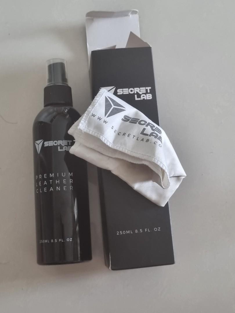 Secretlab premium fabric cleaner review shop