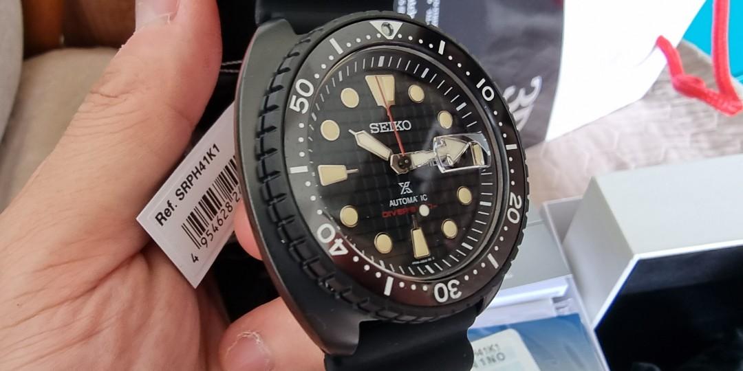 seiko samurai king
