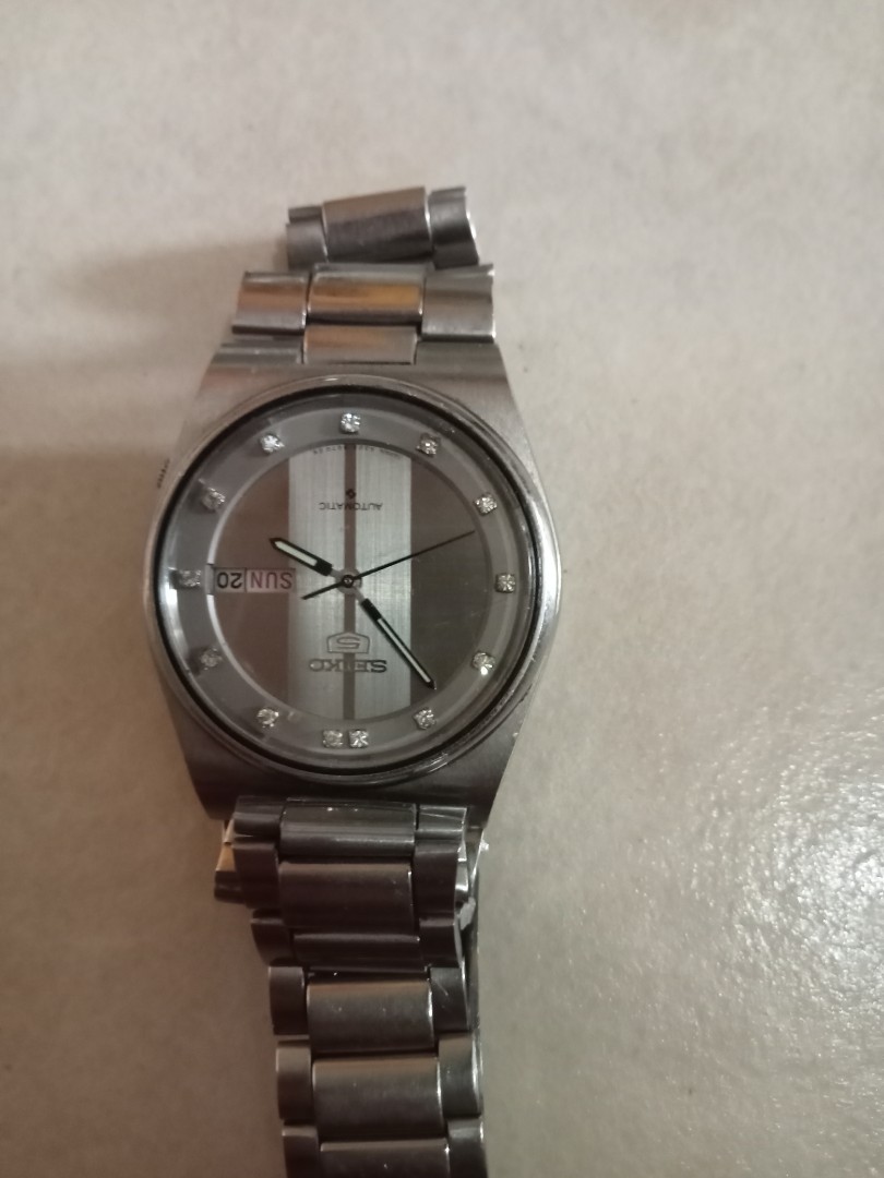 Sekio watch, Men's Fashion, Watches & Accessories, Watches on Carousell