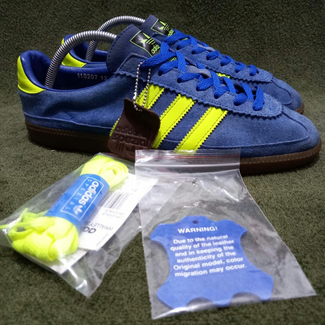 Whalley spezial adidas best sale