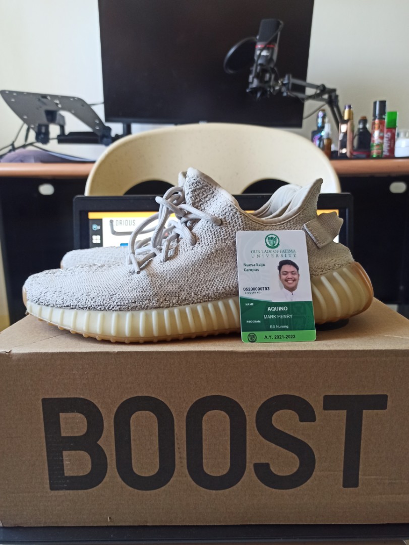 yeezy sesame size 5