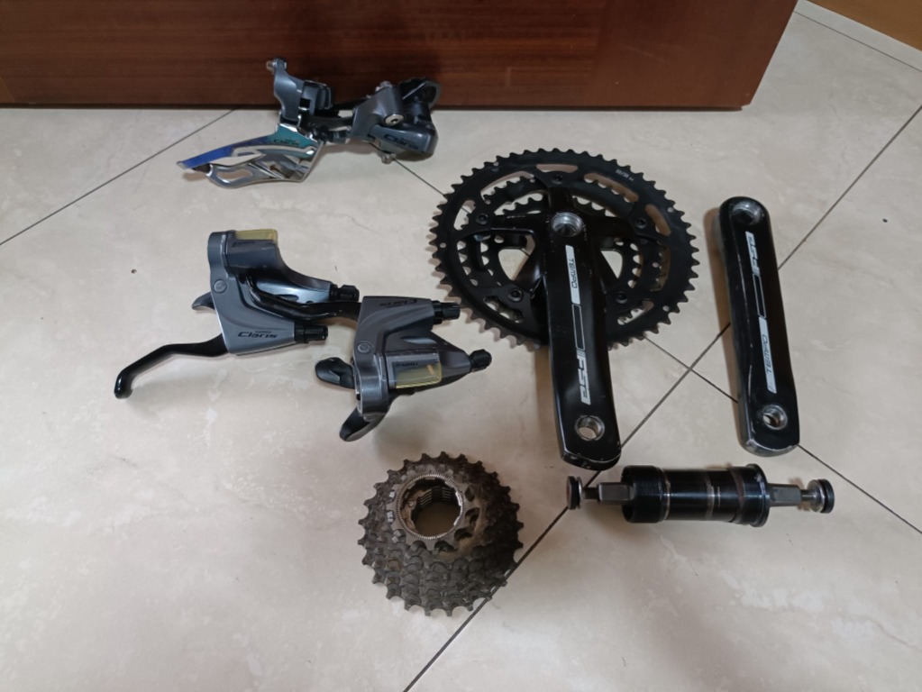 Harga groupset claris best sale