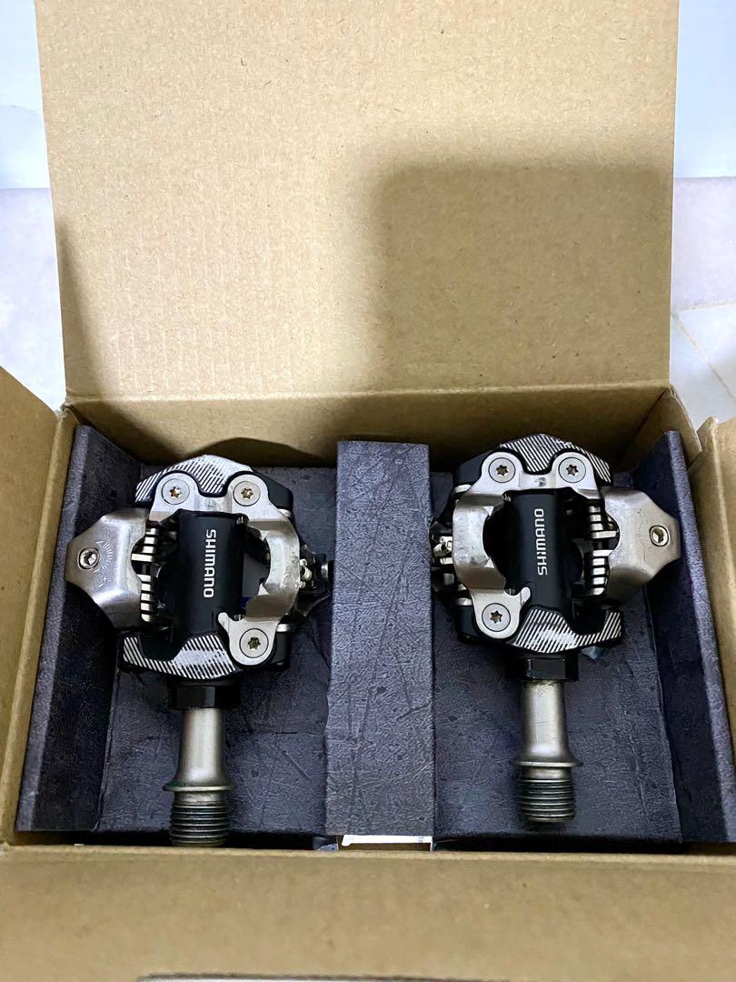 Shimano deore xt m8000 spd xc race pedals 2025