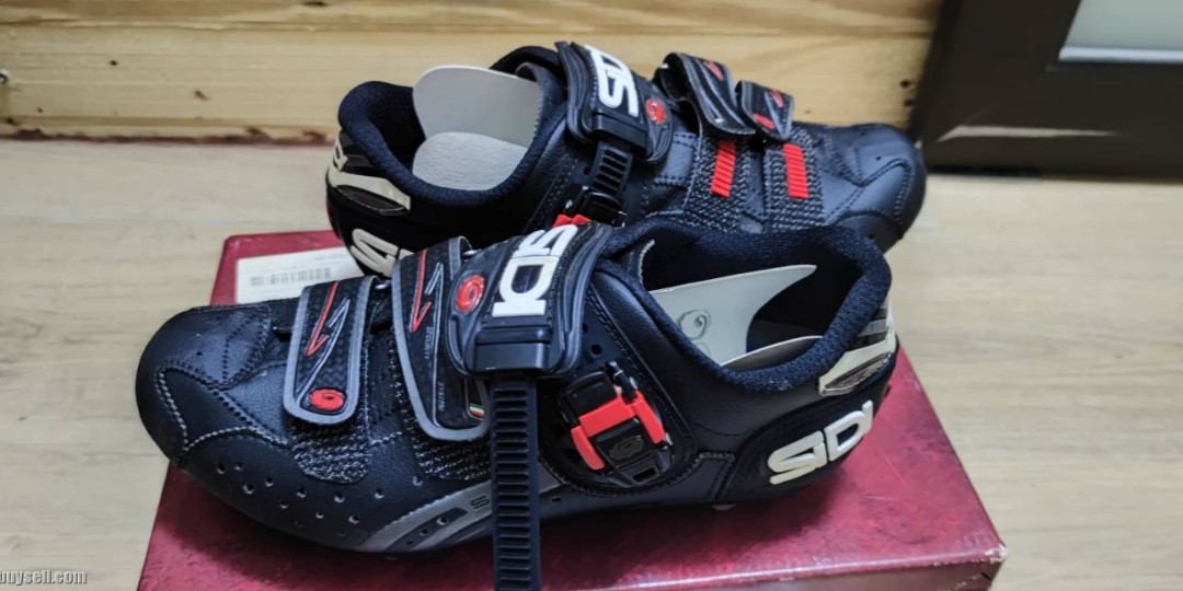 Sidi clearance dominator fit