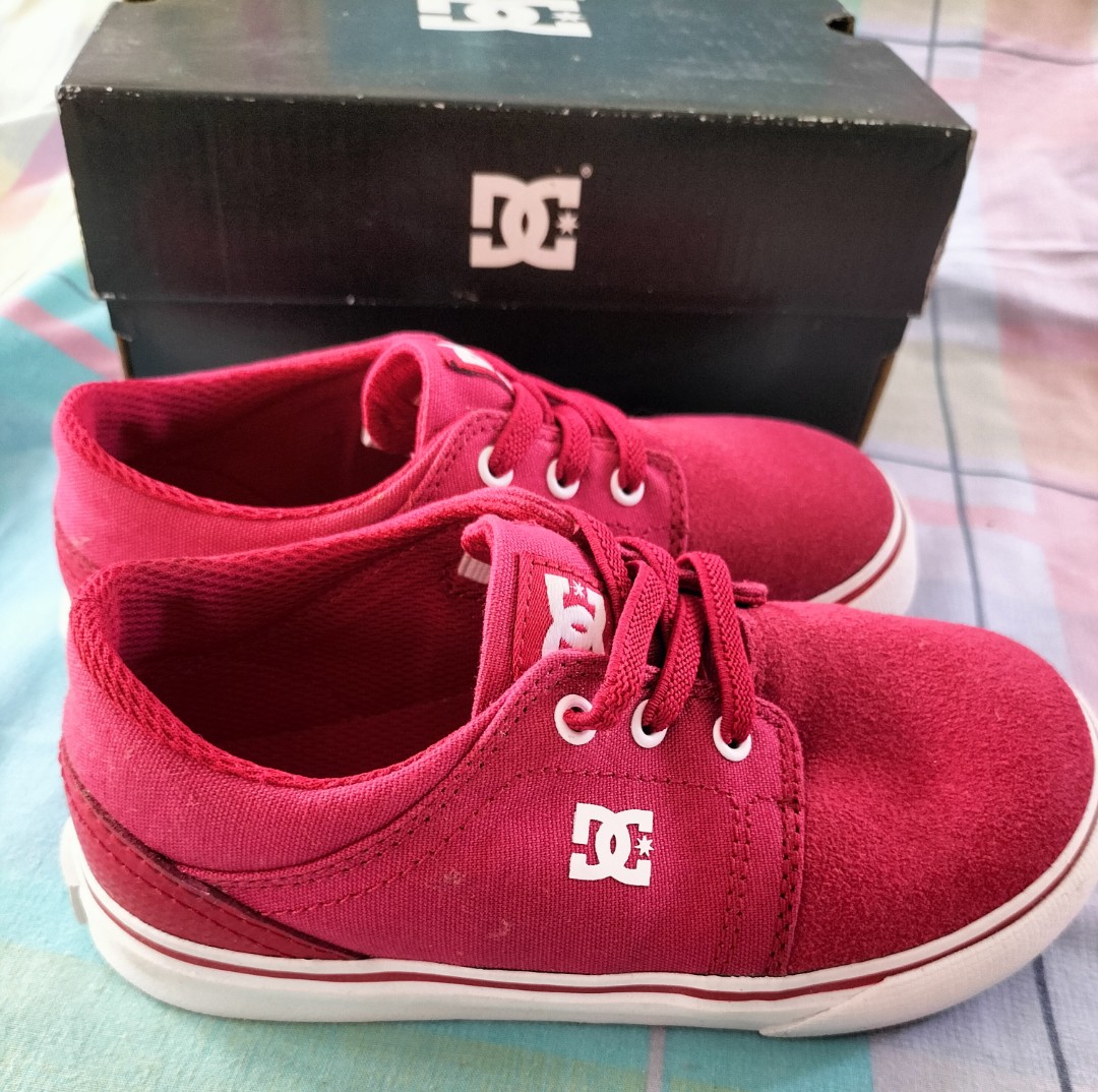 size 10 dc shoes