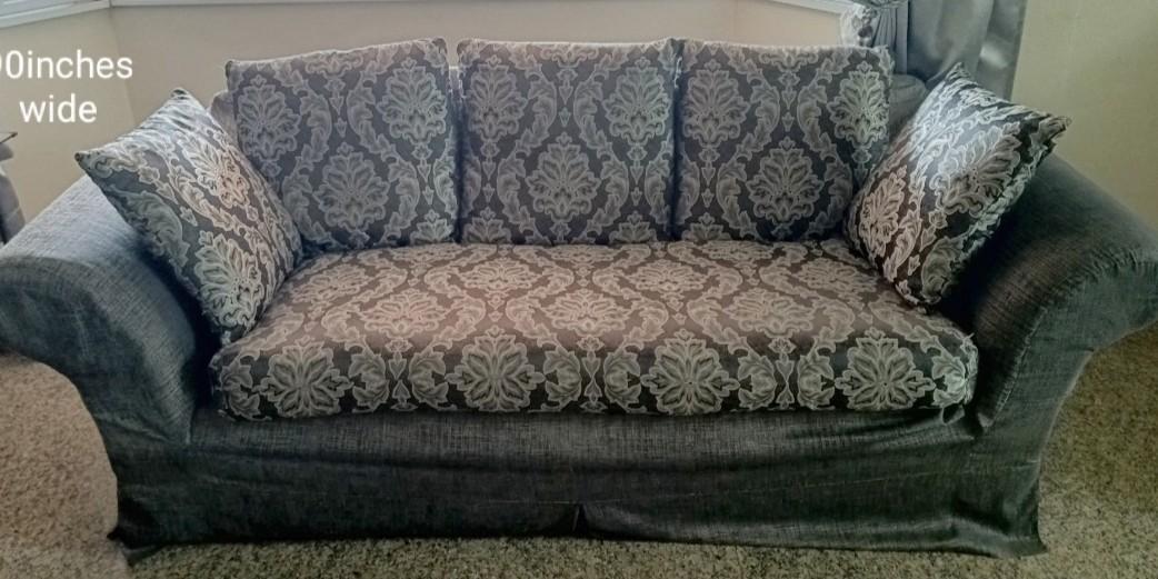 Slumberland sofa sale
