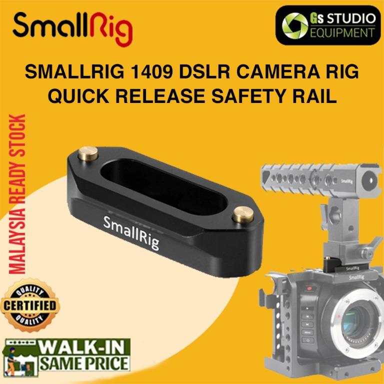 SmallRig NATO Top Handle for RED and DSLR Cameras