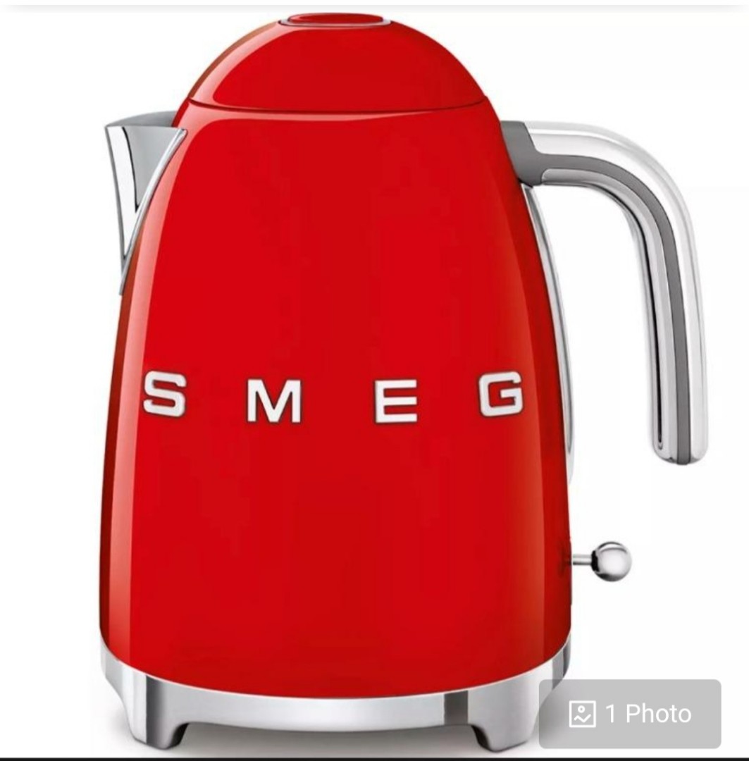 Smeg kettle, TV & Home Appliances, Kitchen Appliances, Kettles