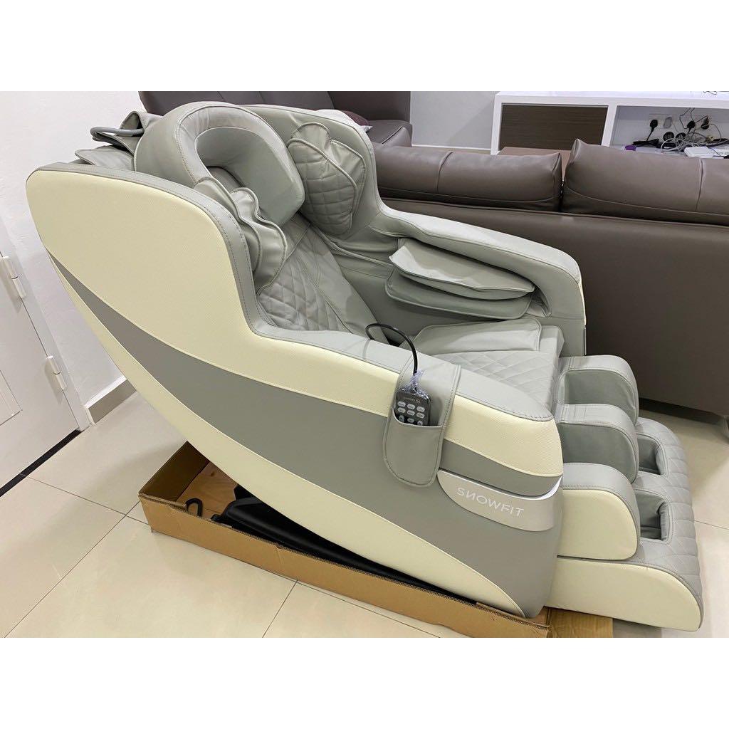 Snowfit massage chair lowyat deals