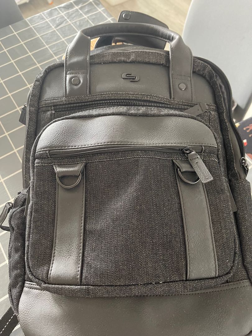 Solo bradford backpack hot sale