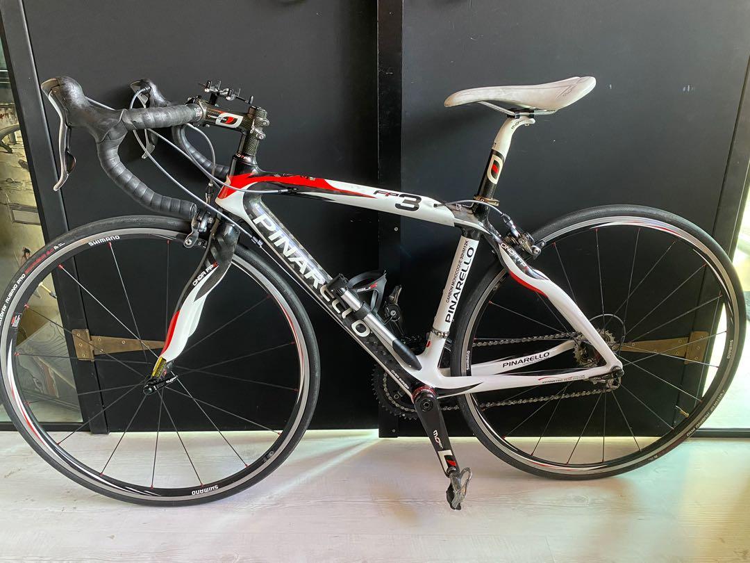 Pinarello xS, Sports Equipment, Bicycles Parts, Bicycles on
