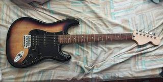 Squier 50s Sunburst Stratocaster (Neg)