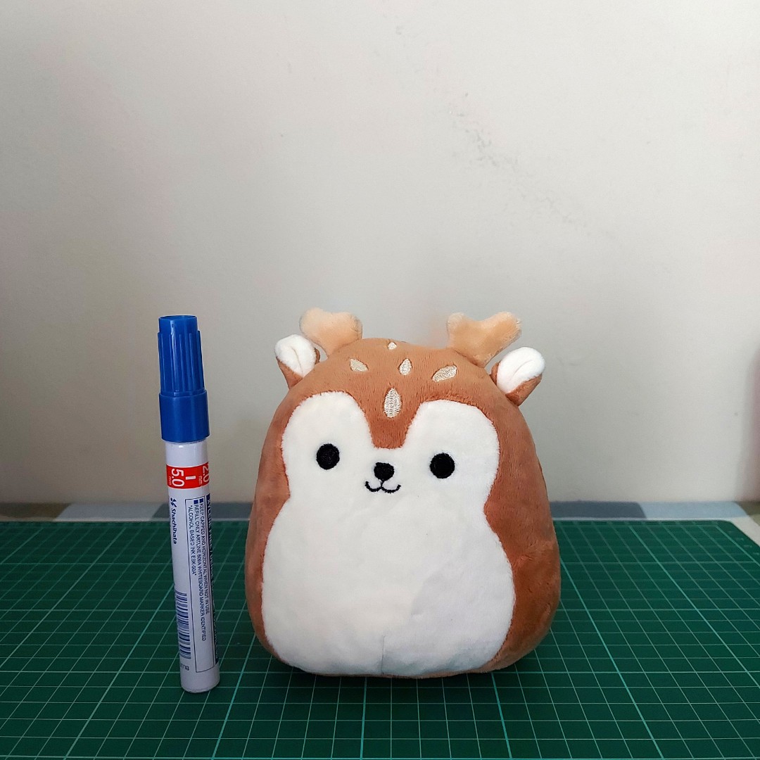 SQUISHMALLOWS - Dawn The Fawn on Carousell