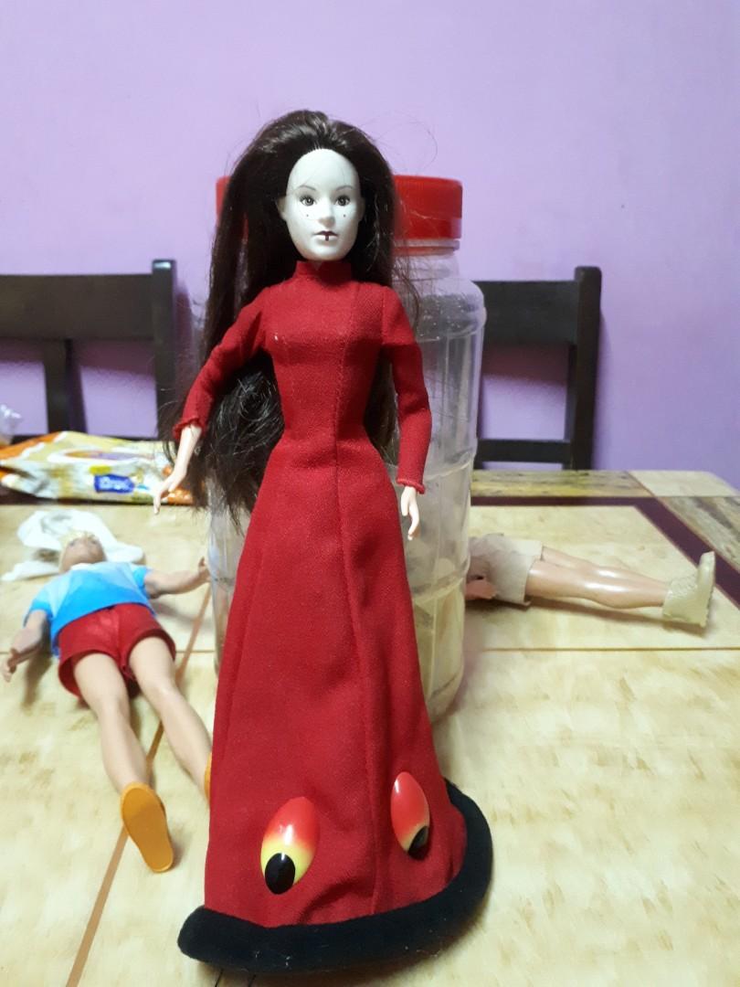 Queen amidala barbie doll hotsell