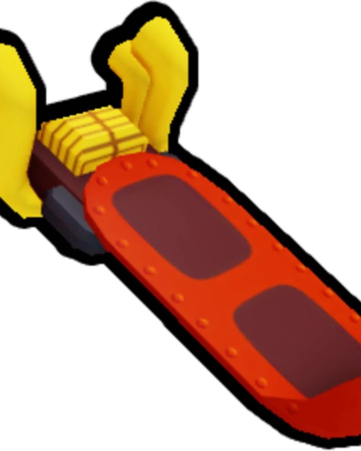 Bee Hoverboard (Pet Simulator X), Pet Simulator Wiki