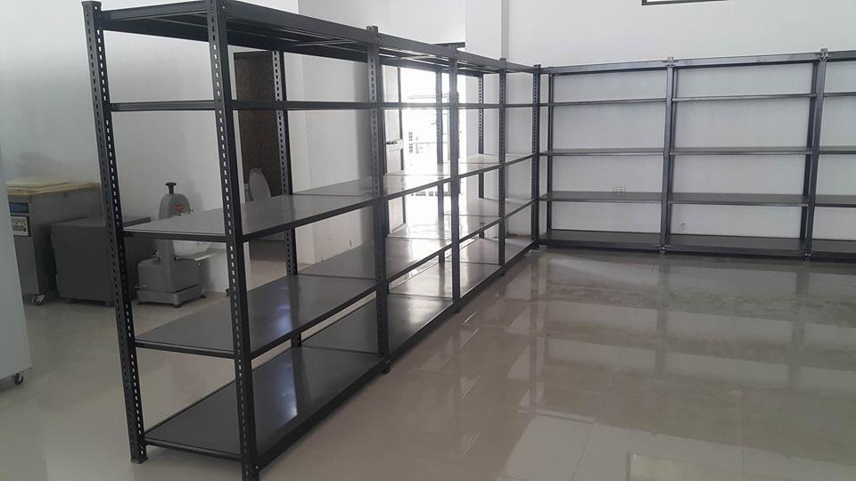 steel rack metal standee storage, Furniture & Home Living, Furniture ...