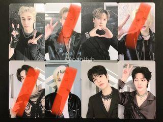 stray kids oddinary lucky draw photocards