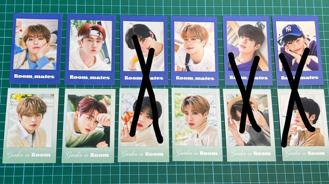 Stray Kids SKZ Season Greetings 2022 Member Set, Hobbies & Toys