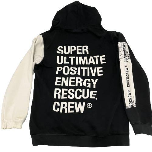 Supercrew hoodie hotsell
