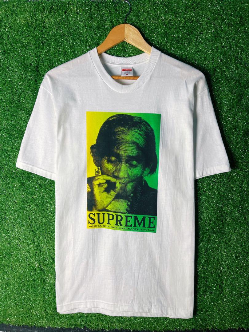 SUPREME AGUILA WHITE TEE