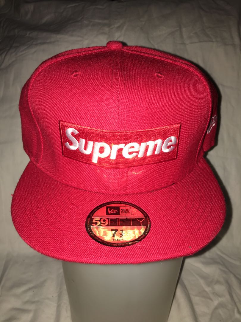 supreme 59fifty