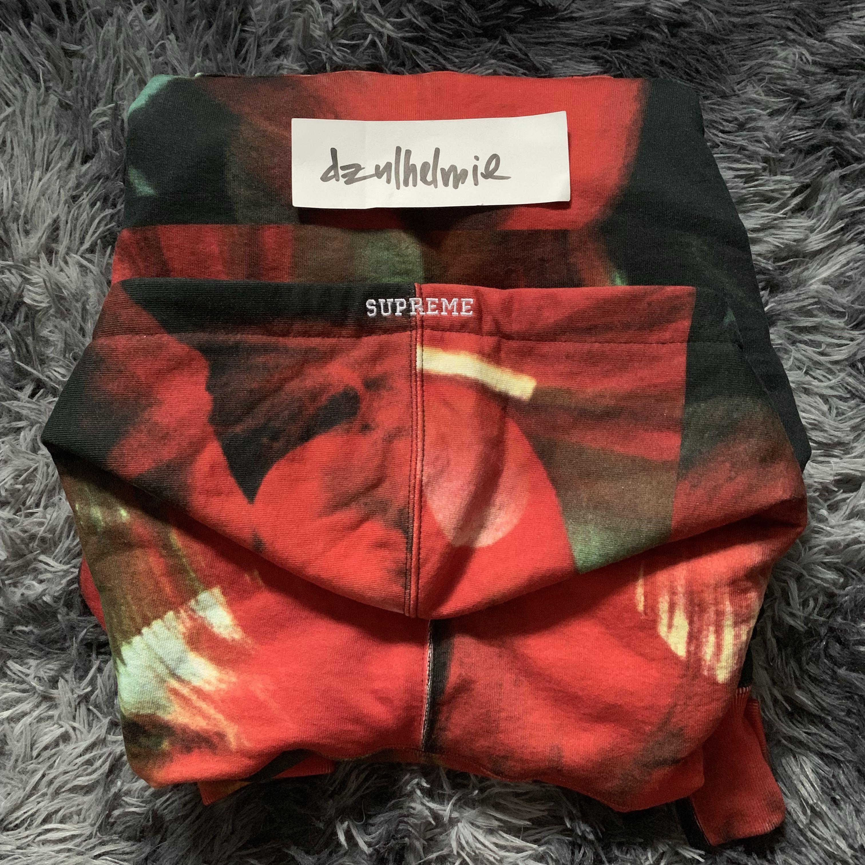 Supreme nico hoodie deals