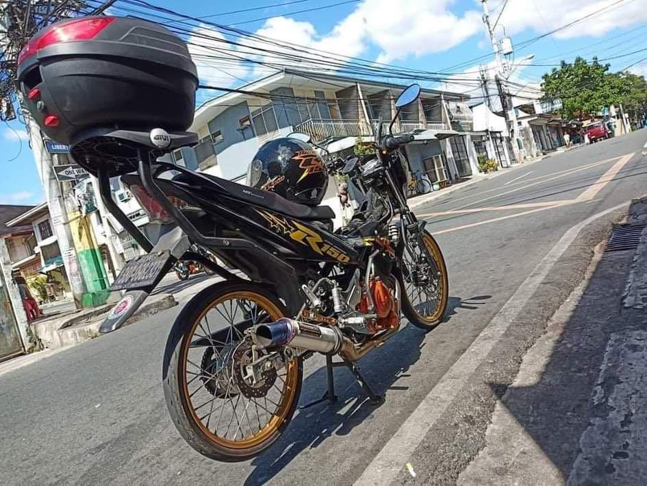 Suzuki Raider 150 Motorbikes Motorbikes for Sale on Carousell