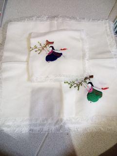 Table Napkin Embroidered