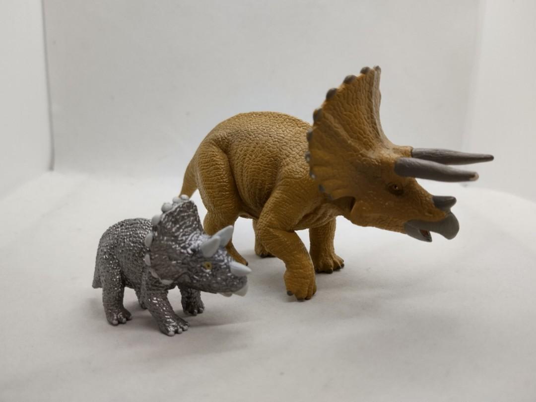 Triceratops (Animal Adventure/ANIA by Takara Tomy) – Dinosaur Toy Blog