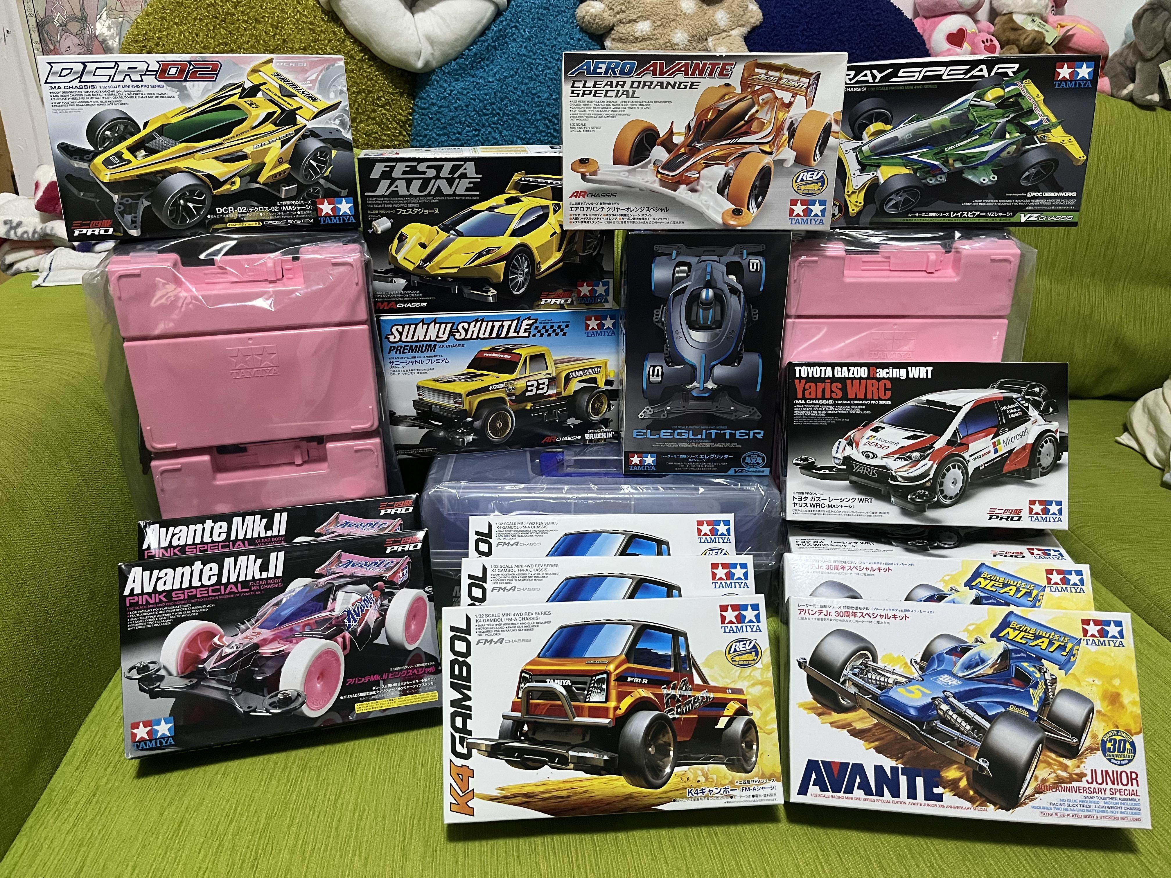 Tamiya rc 2019 clearance