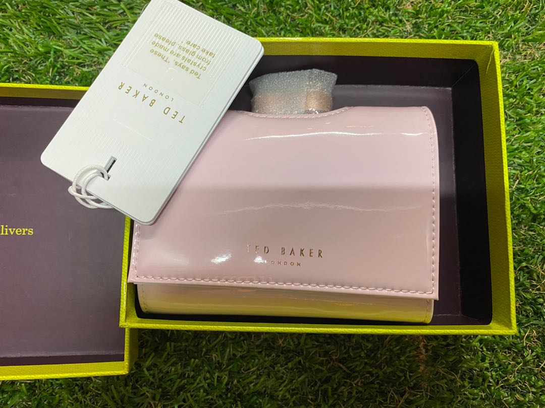 Ted baker pink best sale bobble purse