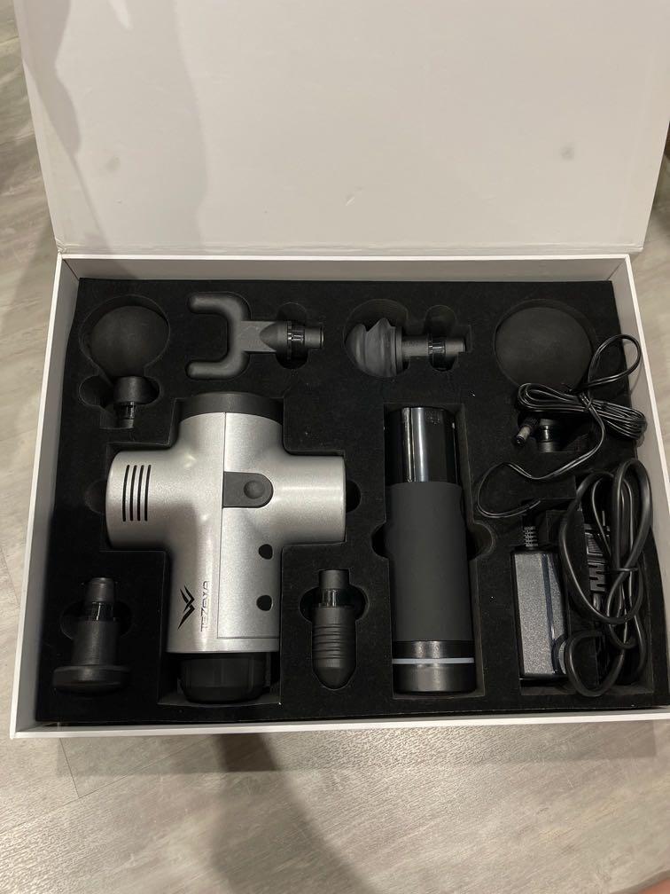 Tezewa massage gun